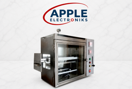 HFT Horizontal Flammability Tester